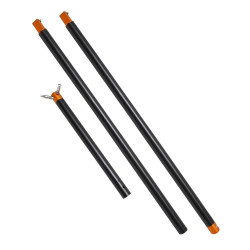 CAMBÃO FIBRA DE CARBONO 2,5 M