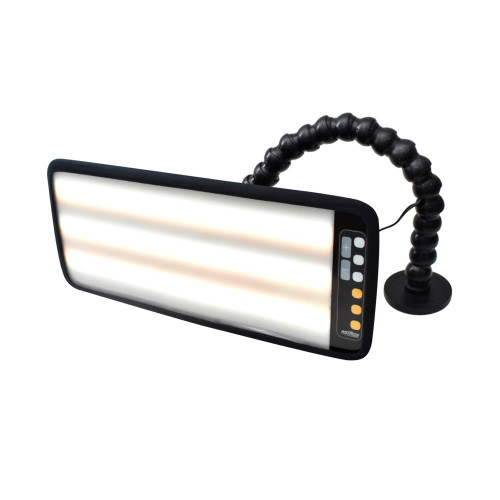 LUMINÁRIA 6 LED BRAÇO FLEXÍVEL COM IMÃ LUMINÁRIA 6 LED BRAÇO FLEXÍVEL COM IMÃ