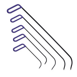 KIT GANCHO PONTA SHARP