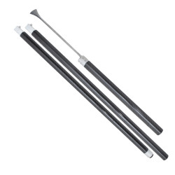 CAMBÃO FIBRA DE CARBONO 2,5 M