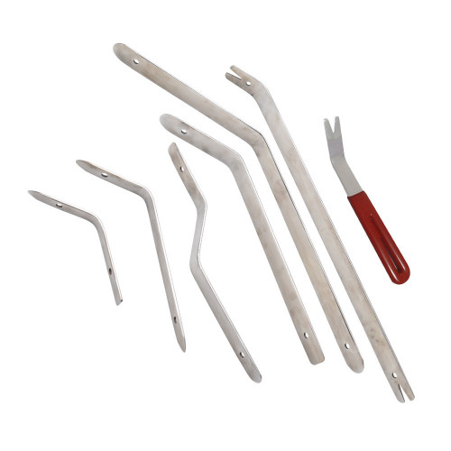 KIT ESPATULAS E SACA GRAMPO