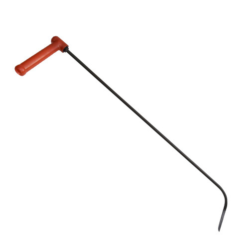 ALAVANCA T-710 VERMELHA  DIREITA 
