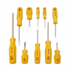 CH FENDA/PHILLIPS JG 10PC CRV VONDER