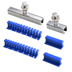 CONJUNTO VENTOSAS RÉGUA