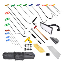 Kit Básico Martelinho de Ouro 62 Peças