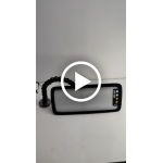 LUMINÁRIA 4 LED BAM