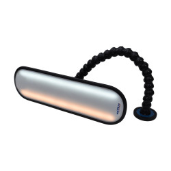 LUMINÁRIA 2 LED SLIM (BAM)