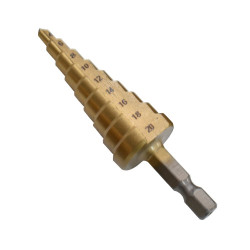 BROCA ESCALONADA 4 - 20 