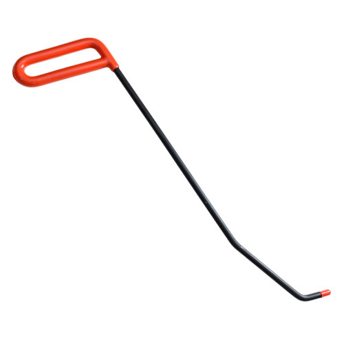 ALAVANCA T-11 DUAS CURVAS PONTA NYLON