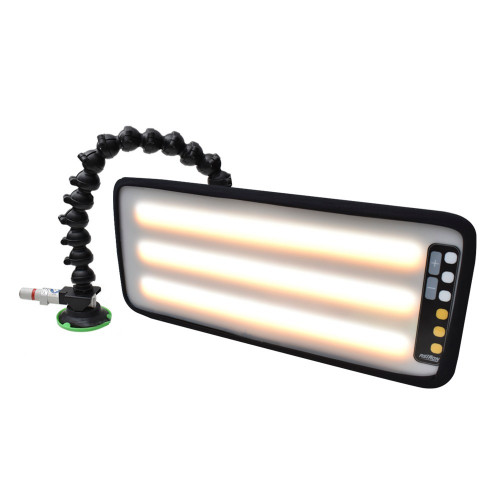 LUMINÁRIA 6 LED (BRV)