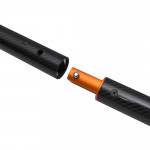 CAMBÃO FIBRA DE CARBONO 2,5 M