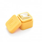 COLA FRIA GOLD EMBALAGEM SILICONE
