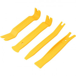 ESPÁTULAS DE NYLON JG C 4/PCS VONDER