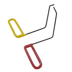 ALAVANCA A-05 DIR/ESQ (AÇO CARBONO)