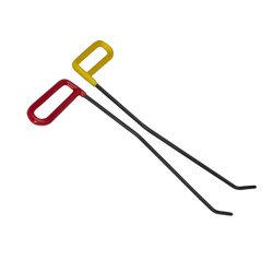 ALAVANCA A-08 DIR/ESQ (AÇO CARBONO)