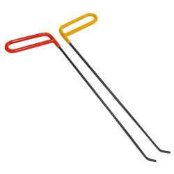 ALAVANCA A-09 DIR/ESQ (AÇO CARBONO)