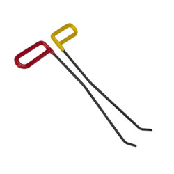 ALAVANCA S-21 DIR/ESQ (AÇO CARBONO)