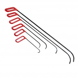 KIT GANCHO AÇO CARBONO 