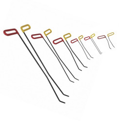 KIT DIREITA E ESQUERDA (AÇO CARBONO) 