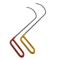 ALAVANCA S-29 DIR/ESQ (AÇO CARBONO)