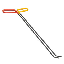 ALAVANCA S-23 DIR/ESQ (AÇO CARBONO)