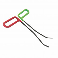 ALAVANCA S-10 MINI DIR/ESQ PONTA AGULHA