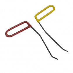 ALAVANCA A-06 DUAS C- D/E (AÇO CARBONO)