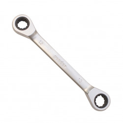 CHAVE ESTRELA 12X13MM COM CATRACA