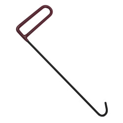 ALAVANCA A-115 (AÇO CARBONO