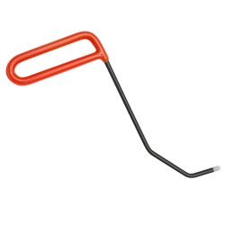 ALAVANCA S-118 2C (AÇO CARBONO)